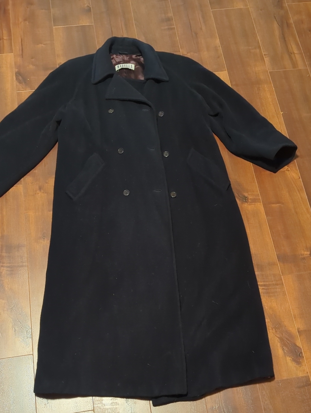 Marella Wool Coat